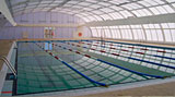 Cursos en la piscina climatizada José Carlos Casado de Segovia